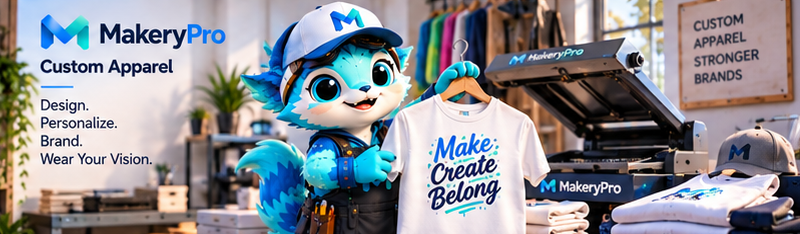 Custom apparel